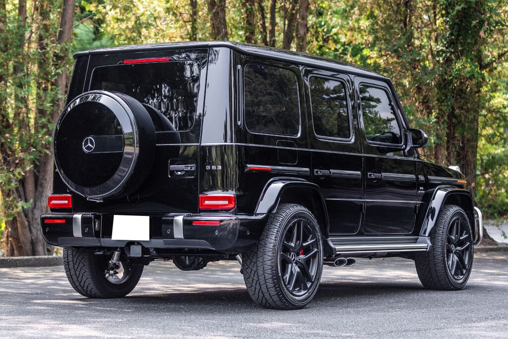 2022 Mercedes-Benz G63 AMG AMG G63 for Sale | Exotic Car Trader
